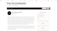 Desktop Screenshot of mcconnons.com
