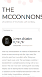 Mobile Screenshot of mcconnons.com